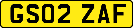 GS02ZAF