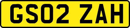 GS02ZAH