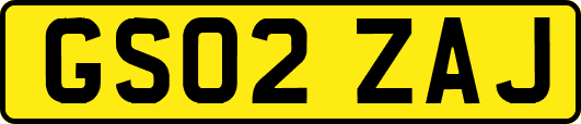GS02ZAJ