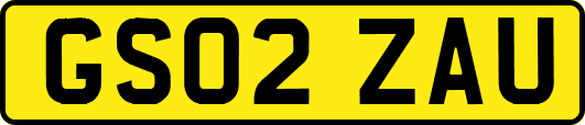 GS02ZAU