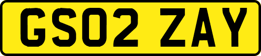 GS02ZAY