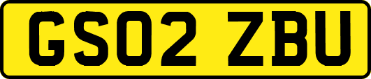 GS02ZBU