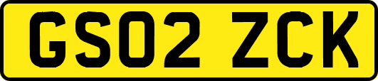 GS02ZCK