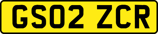 GS02ZCR