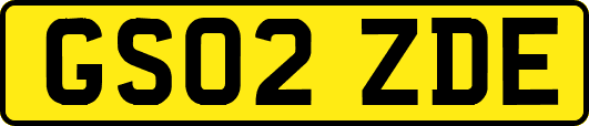 GS02ZDE