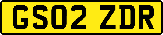 GS02ZDR