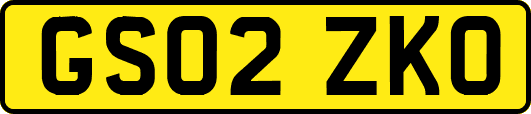 GS02ZKO