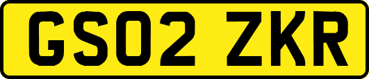GS02ZKR