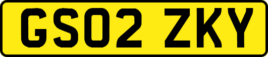 GS02ZKY
