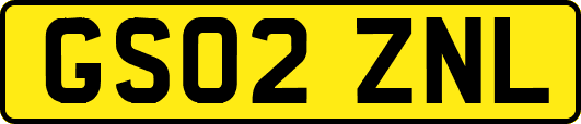 GS02ZNL