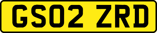 GS02ZRD