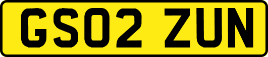 GS02ZUN