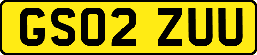 GS02ZUU