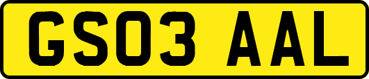 GS03AAL