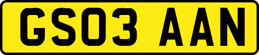 GS03AAN