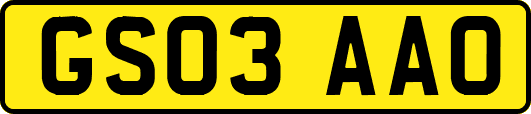GS03AAO