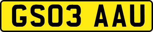 GS03AAU