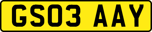 GS03AAY