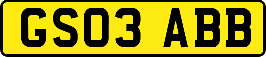 GS03ABB