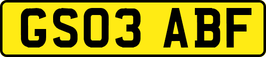 GS03ABF