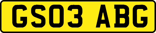 GS03ABG