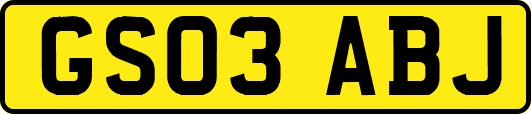 GS03ABJ
