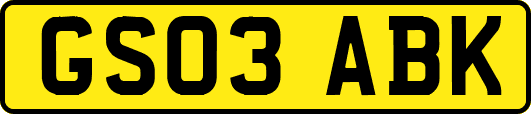 GS03ABK