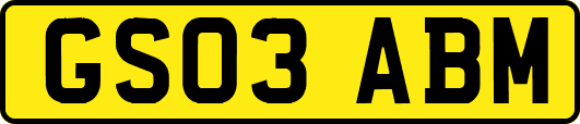 GS03ABM