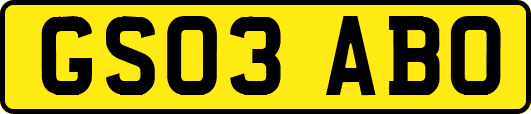 GS03ABO