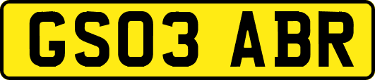GS03ABR