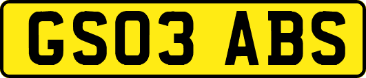GS03ABS
