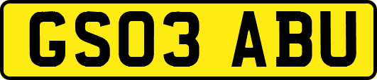 GS03ABU