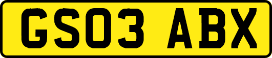 GS03ABX