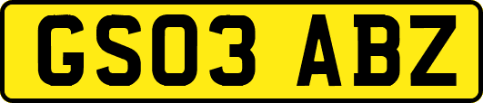 GS03ABZ