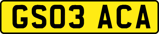 GS03ACA