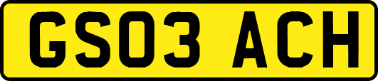 GS03ACH