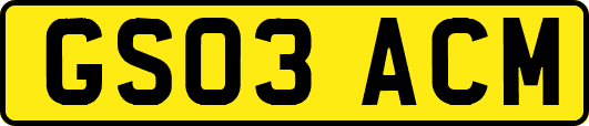 GS03ACM