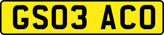 GS03ACO