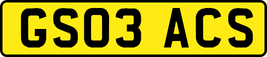GS03ACS