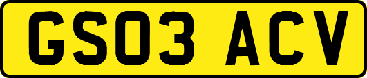 GS03ACV