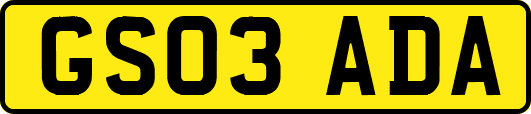 GS03ADA