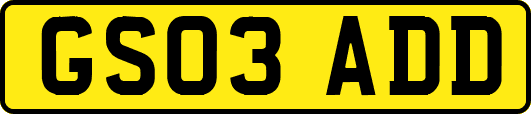 GS03ADD