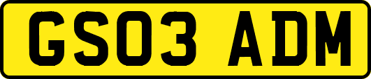 GS03ADM