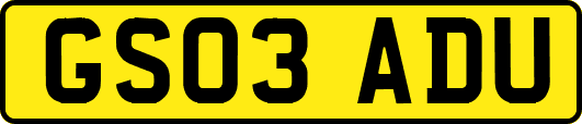 GS03ADU