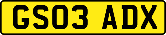 GS03ADX