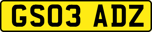 GS03ADZ