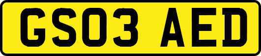GS03AED