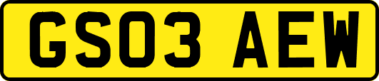 GS03AEW