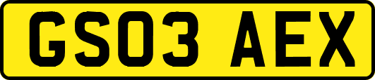 GS03AEX