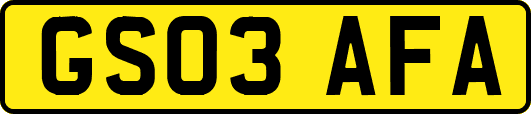 GS03AFA
